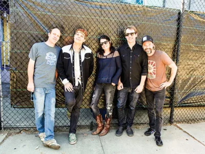 Donna the Buffalo performs at the Rex Theater Sat., Feb. 10