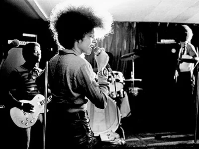 Betty: They Say I’m Different premieres at the Black Bottom Film Festival, Sun., Feb. 25