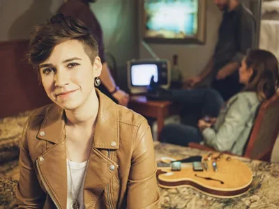 Minneapolis’ Reina del Cid brings her new record and a new sound to Pittsburgh’s Smiling Moose