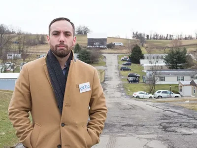 From drug-addicted parents to homelessness, does James Craig’s hardscrabble life in Washington County make him the ideal state senate candidate?