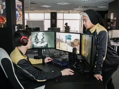 The Pittsburgh Knights look to bring large-scale eSports competitions to the Steel City