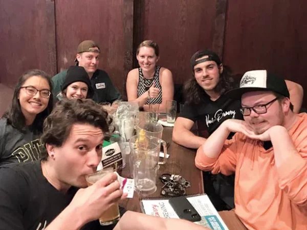 Do you know who’s buried in Grant’s tomb? Then you might want to hit up a trivia night in Pittsburgh.