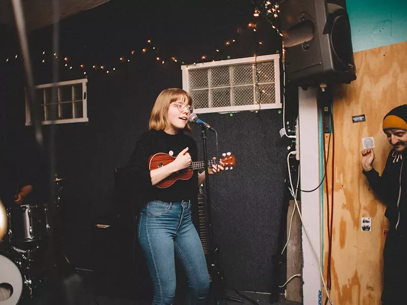 MP3 Monday: Shay Park