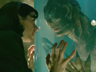 Oscar Week: The Shape of Doug Jones