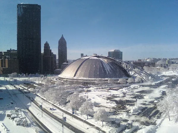 This week in Pittsburgh Sports History