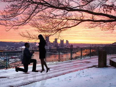 Propose like your future depends on it