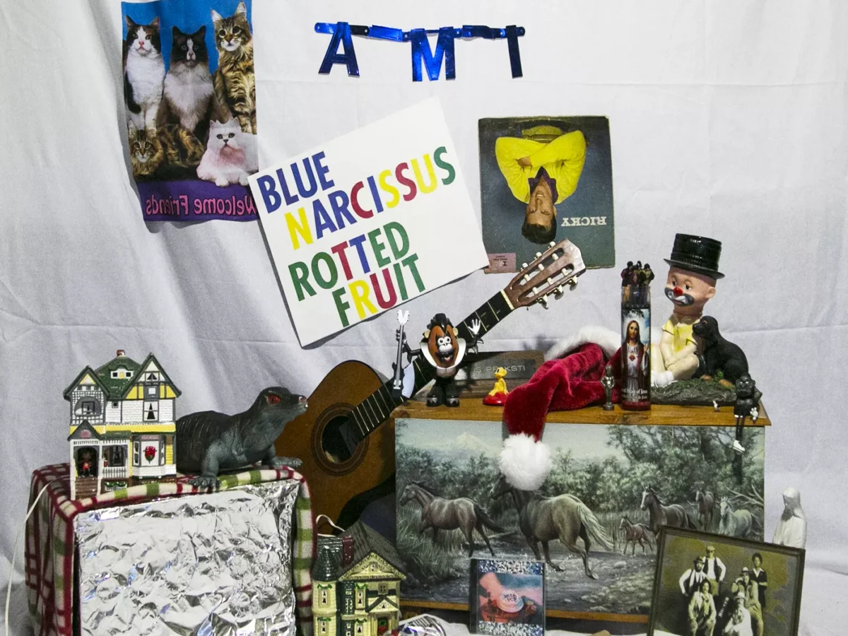 MP3 Monday: Rave Ami