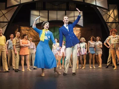 42nd Street at the Pittsburgh Playhouse is a proper send-off