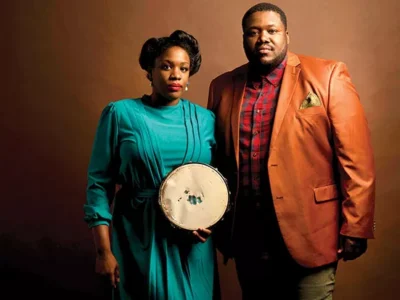 The War and Treaty perform at the Roots Cellar on Tue., April 3