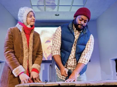 Gab Cody’s Inside Passage takes the audience on an immersive adventure