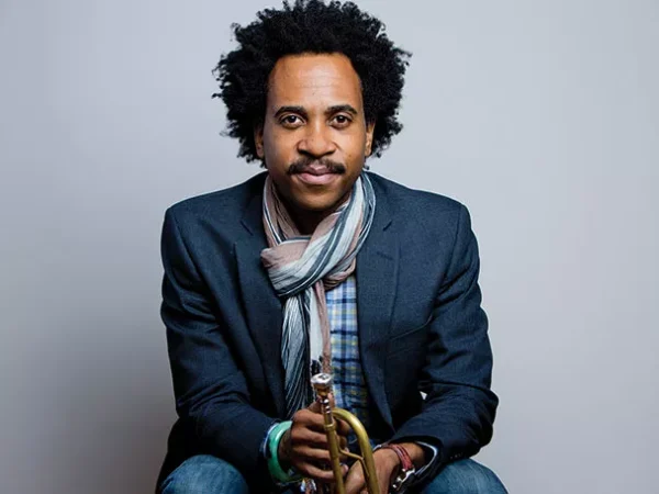 Jonathan Finlayson performs at City of Asylum Tue., March 20