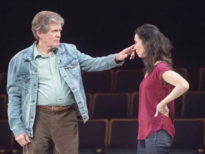 Heisenberg at Pittsburgh Public Theater