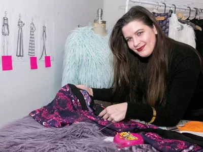 Pittsburgh designer Elaine Healy debuts collection at Vancouver Fashion Week