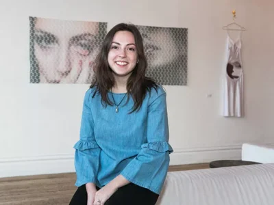 Self-portraiture exhibit centers on the artist behind the lens