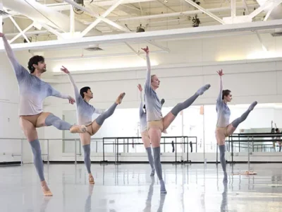 Pittsburgh Ballet Theatre’s New Works program brings dancer-choreographed works to life