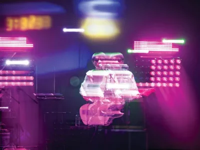 Cornelius performs at Carnegie Lecture Hall on Sat., March 10