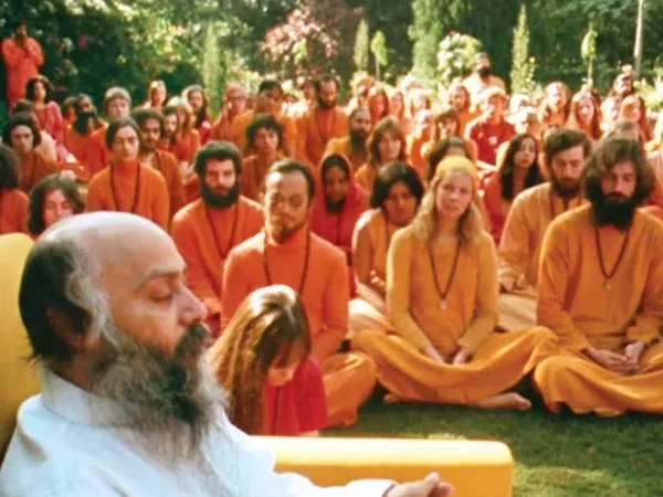 Netflix documentary Wild Wild Country recounts 1980s battle between the Rajneesh commune and the state of Oregon