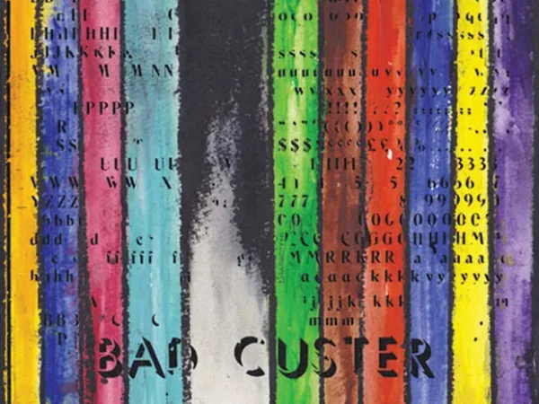 Bad Custer releases distorted, clever self-titled CD