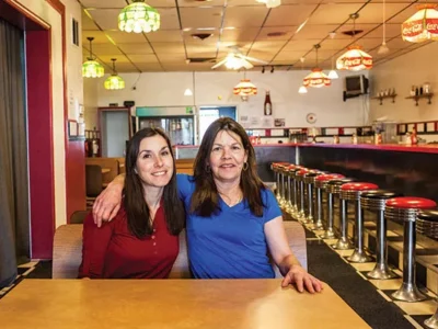 O’Leary’s Diner and Breakfast at Shelly’s are a mother-daughter diner dynasty