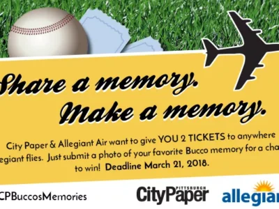 Share a Memory. Make a Memory.