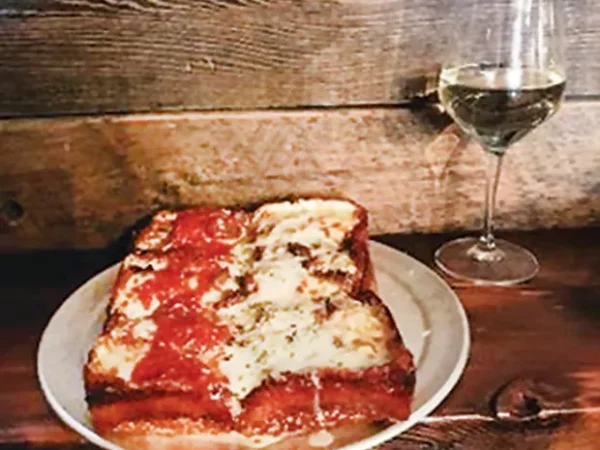 Eat Me: Iron Born Pizza