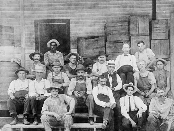 Jack Daniel and the legacy of Nearest Green