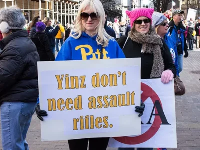 After Pittsburgh’s March for Our Lives, legislators hoping new attention paid to Pennsylvania’s gun-reform laws