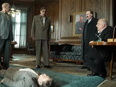 The Death of Stalin