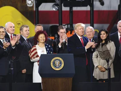 U.S. Senate candidate Lou Barletta is pushing his anti-immigrant agenda in online ads and mailers