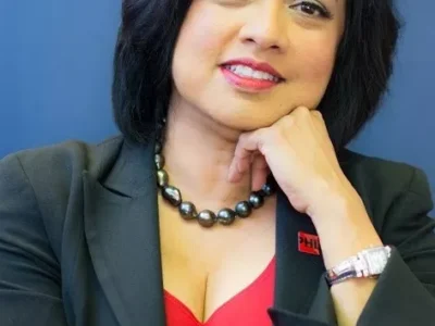 Lieutenant governor candidate Nina Ahmad visits Pittsburgh; talks importance of an inclusive Pennsylvania