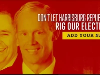 Southwestern Pennsylvania Republicans targeted in ad campaign over GOP push to impeach state justices