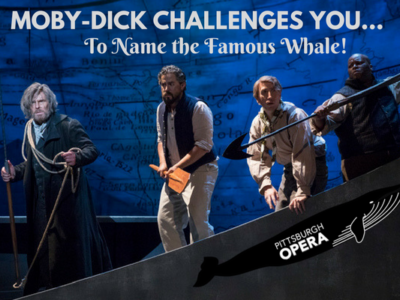 Moby-Dick Challenges You to Name These Famous Whales