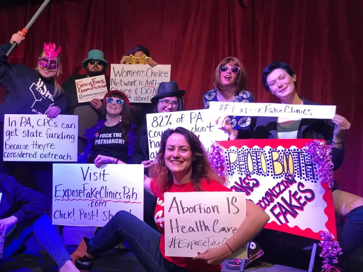 Democratic Socialists look to highlight Pittsburgh anti-abortion health-care centers as ‘fake clinics’