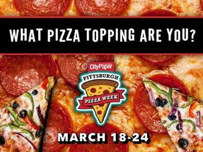 What Pizza Topping are You?