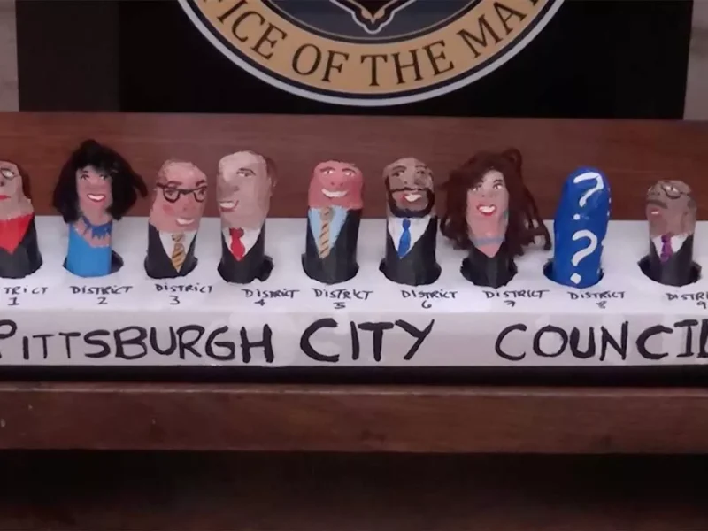 It’s official: March 21 is now Pittsburgh’s Day of Puppetry