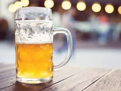 Warmer spring weather is a great match for light, crisp lagers