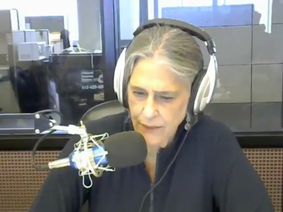 Lynn Cullen Live – 3/21/18