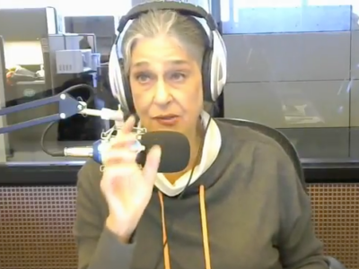 Lynn Cullen Live – 3/26/18