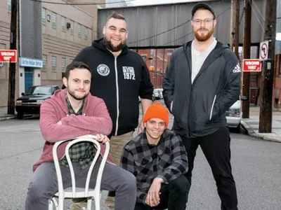 A-F Records’ Swiss Army releases debut full-length Paris Mountain