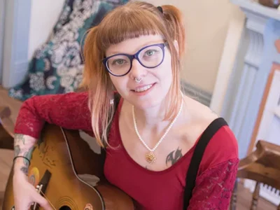 Liss Victory releases new record Quelque Chose at Mr. Smalls Funhouse April 6