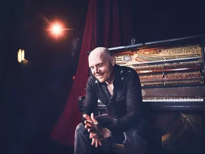 Bill Burr performs at Benedum Center on April 6