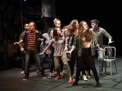 Recoil at University of Pittsburgh