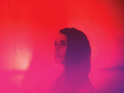 Frankie Rose performs with Alvvays at Mr. Smalls Tue., May 1