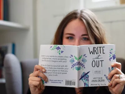 NAMI Keystone Pennsylvania and City of Asylum launch mental-health series with author Jordan Corcoran