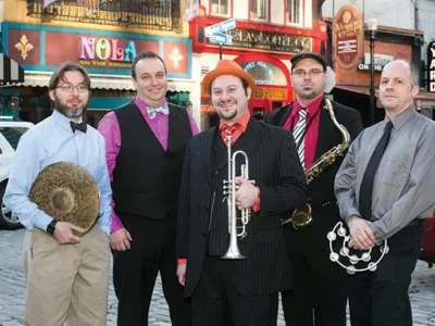 Neon Swing X-Perience celebrates 20 years of music at the Hard Rock, Fri., April 13