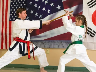 Pittsburgh-area martial artist creates new karate style