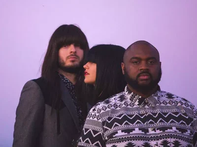 Khruangbin performs at the Rex Theater on Fri., April 6