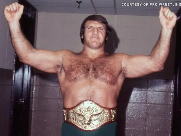 Pittsburgh wrestling legend Bruno Sammartino passes away at 82 years old