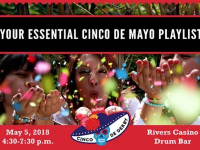 Your Essential Cinco De Mayo Playlist