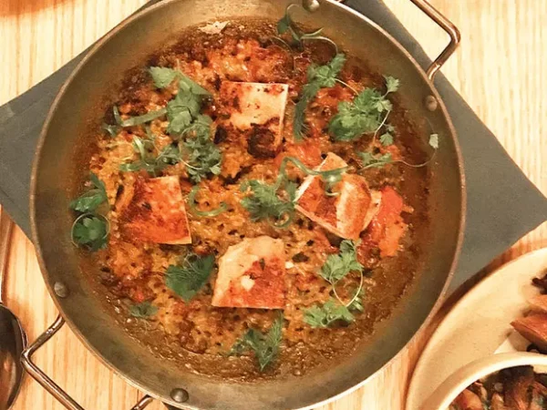 Eat Me: Arroz con pitu de caleya